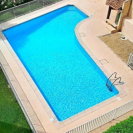 Eden Apartment Cagnes-sur-Mer