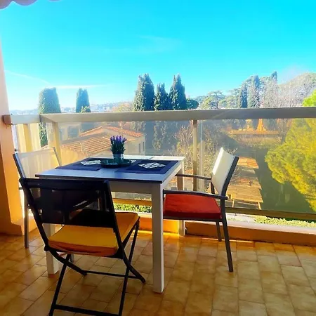 Eden Appartement Cagnes-sur-Mer