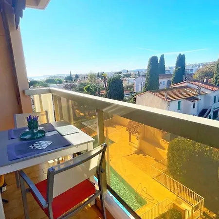 Eden Appartement Cagnes-sur-Mer