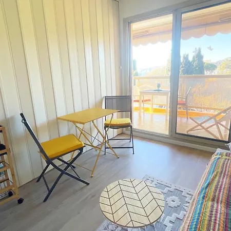 Eden Apartment Cagnes-sur-Mer